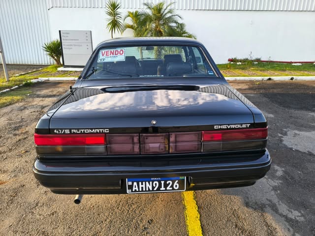 CHEVROLET OPALA DIPLOMATA SE 4.1/S AUTOMÁTIC - Imagem 13