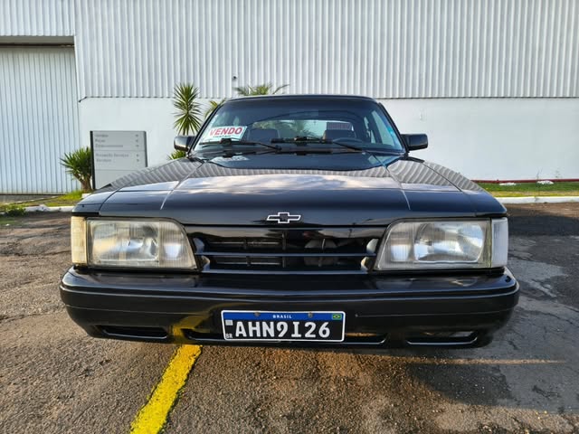 CHEVROLET OPALA DIPLOMATA SE 4.1/S AUTOMÁTIC - Imagem 14
