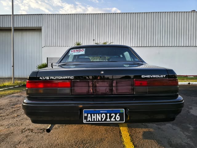 CHEVROLET OPALA DIPLOMATA SE 4.1/S AUTOMÁTIC - Imagem 15
