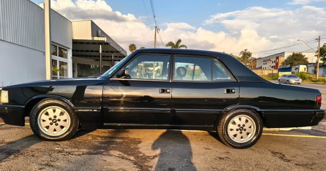 CHEVROLET OPALA DIPLOMATA SE 4.1/S AUTOMÁTIC - Imagem 3