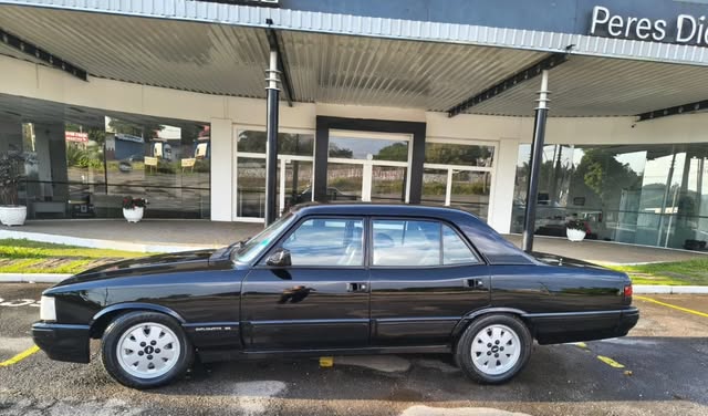 CHEVROLET OPALA DIPLOMATA SE 4.1/S AUTOMÁTIC - Imagem 4