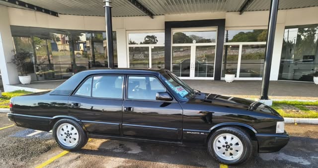 CHEVROLET OPALA DIPLOMATA SE 4.1/S AUTOMÁTIC - Imagem 5