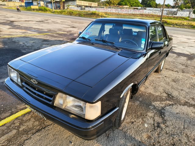 CHEVROLET OPALA DIPLOMATA SE 4.1/S AUTOMÁTIC - Imagem 7