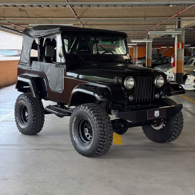 JEEP CJ5 - Imagem 1