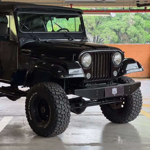 JEEP CJ5 - Imagem 2