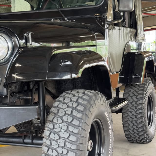 JEEP CJ5 - Imagem 15