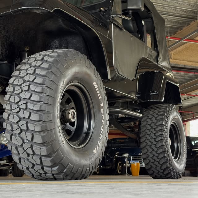 JEEP CJ5 - Imagem 20