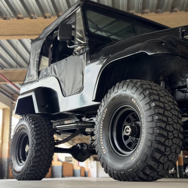 JEEP CJ5 - Imagem 3
