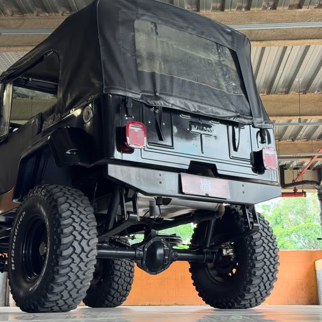 JEEP CJ5 - Imagem 4