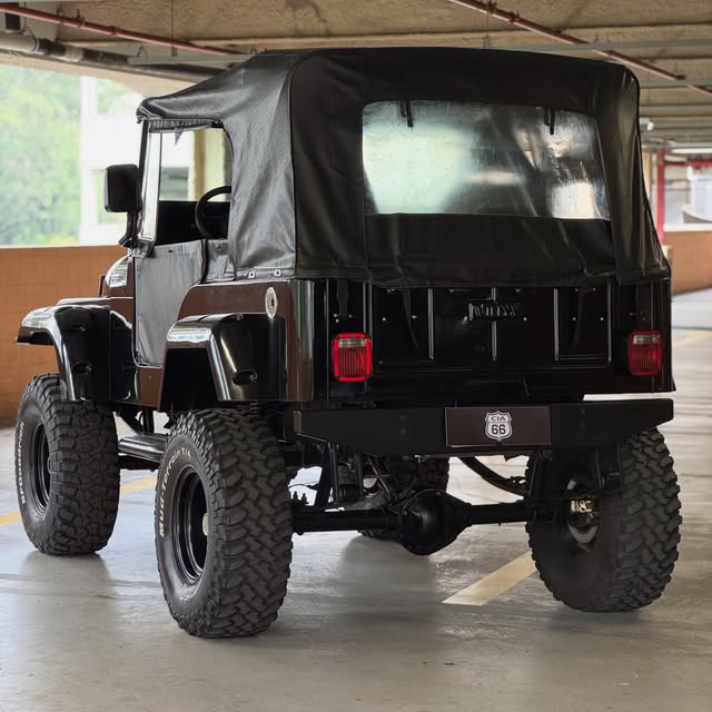 JEEP CJ5 - Imagem 6