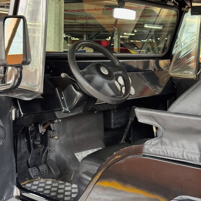 JEEP CJ5 - Imagem 8
