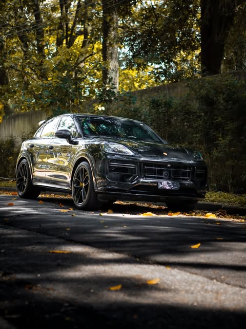 PORSCHE CAYENNE TURBO GT - Imagem 1