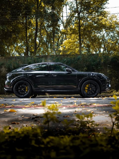 PORSCHE CAYENNE TURBO GT - Imagem 2