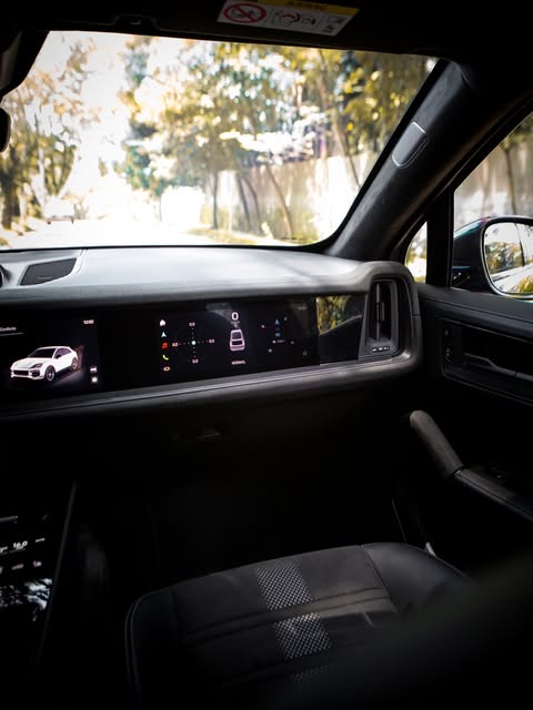 PORSCHE CAYENNE TURBO GT - Imagem 14