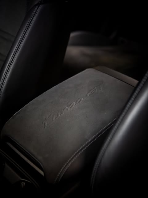 PORSCHE CAYENNE TURBO GT - Imagem 20