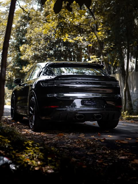 PORSCHE CAYENNE TURBO GT - Imagem 3