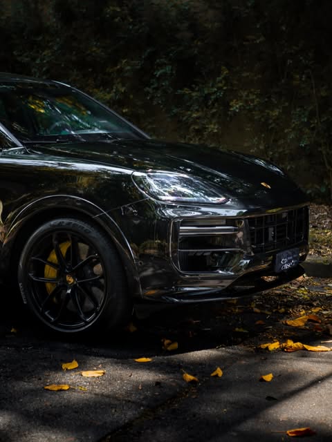PORSCHE CAYENNE TURBO GT - Imagem 4