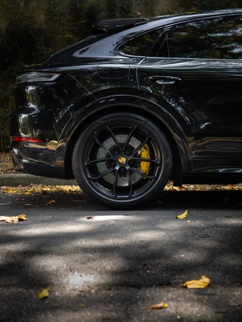 PORSCHE CAYENNE TURBO GT - Imagem 5