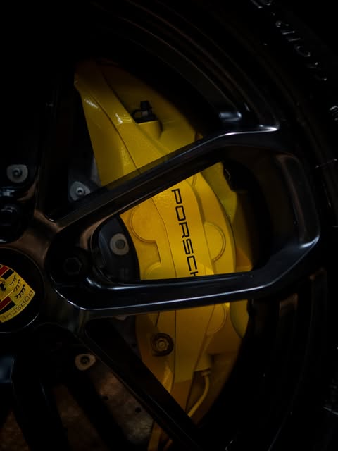 PORSCHE CAYENNE TURBO GT - Imagem 6