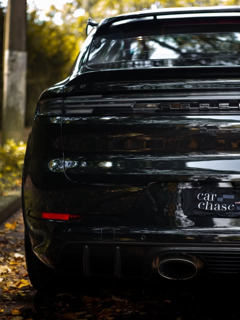PORSCHE CAYENNE TURBO GT - Imagem 10