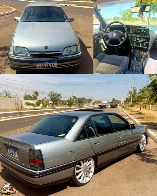 GM OMEGA CD 4.1 TURBO - Imagem 1