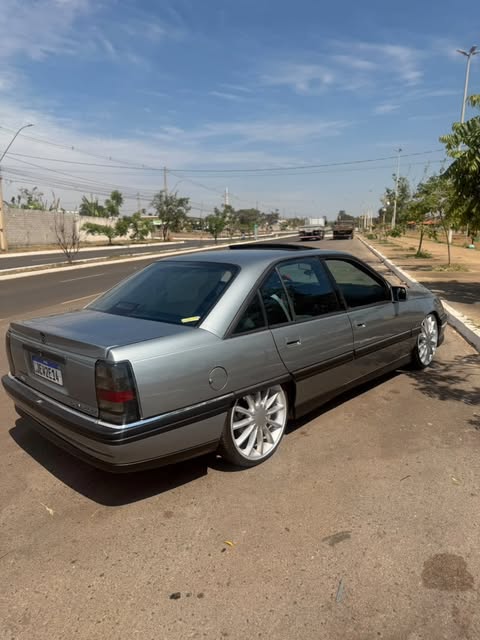 GM OMEGA CD 4.1 TURBO - Imagem 2