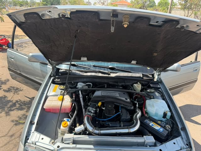 GM OMEGA CD 4.1 TURBO - Imagem 16