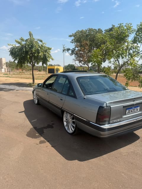 GM OMEGA CD 4.1 TURBO - Imagem 3