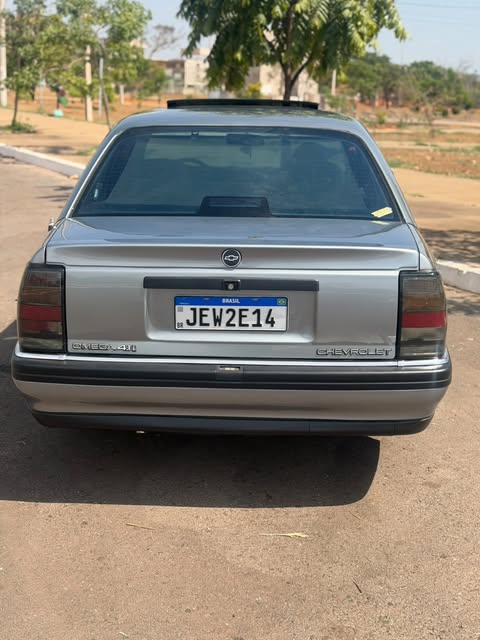 GM OMEGA CD 4.1 TURBO - Imagem 5