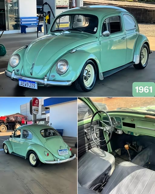 VOLKSWAGEN FUSCA - Imagem 1