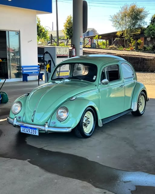 VOLKSWAGEN FUSCA - Imagem 2