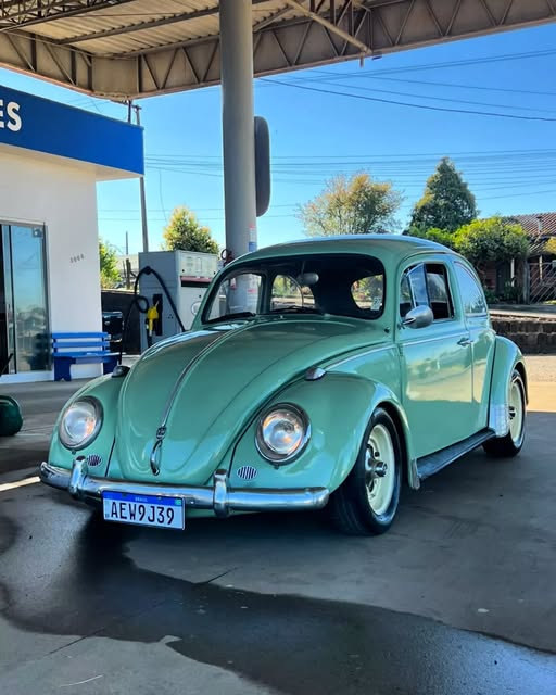 VOLKSWAGEN FUSCA - Imagem 11