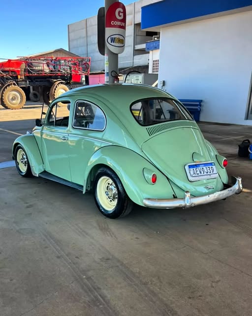 VOLKSWAGEN FUSCA - Imagem 3