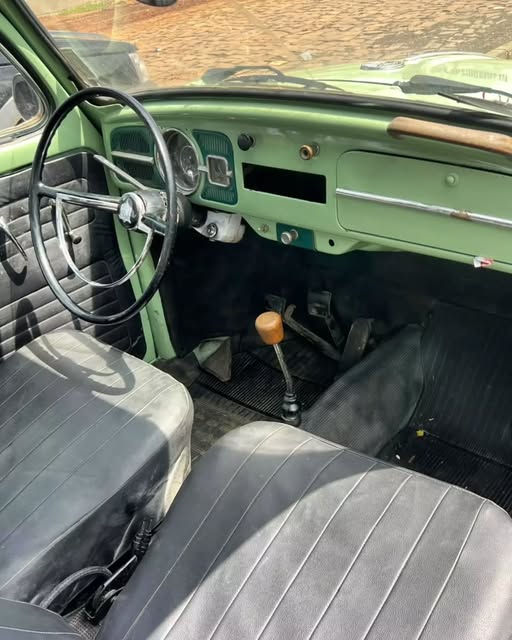 VOLKSWAGEN FUSCA - Imagem 4