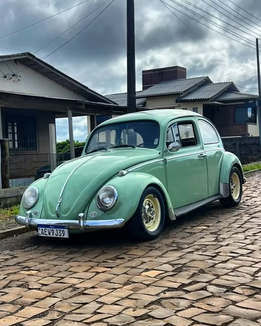 VOLKSWAGEN FUSCA - Imagem 5