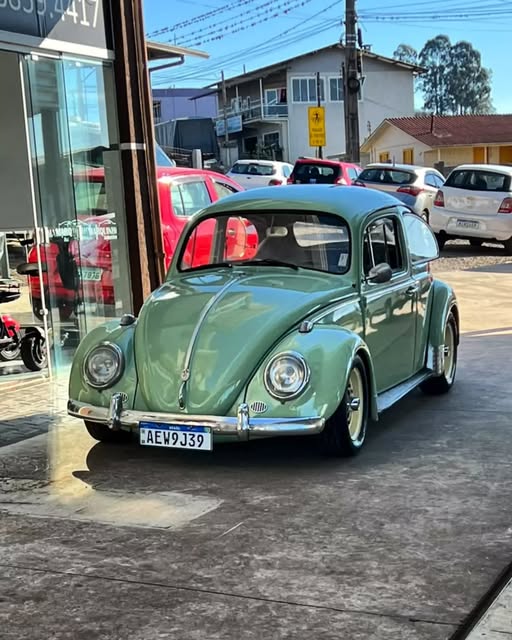 VOLKSWAGEN FUSCA - Imagem 6
