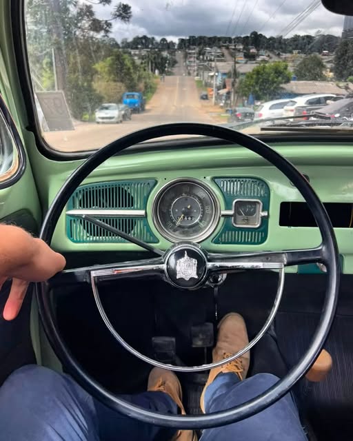 VOLKSWAGEN FUSCA - Imagem 7