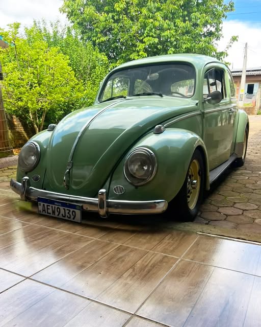 VOLKSWAGEN FUSCA - Imagem 9