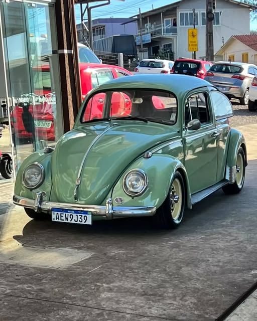 VOLKSWAGEN FUSCA - Imagem 10