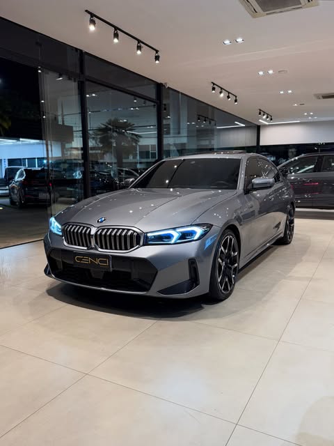 BMW 320I M SPORT - Imagem 1