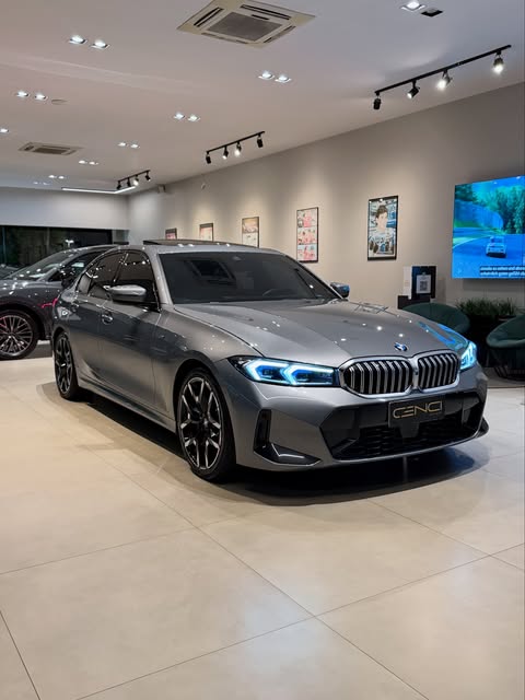 BMW 320I M SPORT - Imagem 2