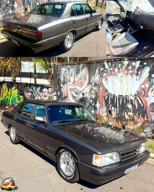 GM OPALA DIPLOMATA SE - Imagem 1