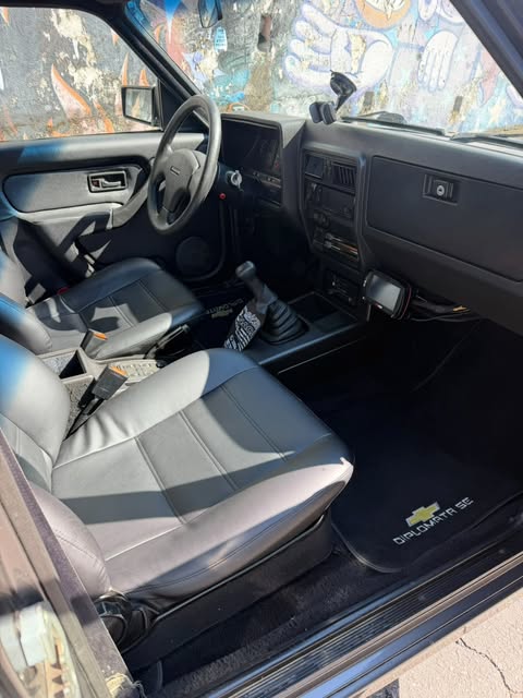 GM OPALA DIPLOMATA SE - Imagem 11