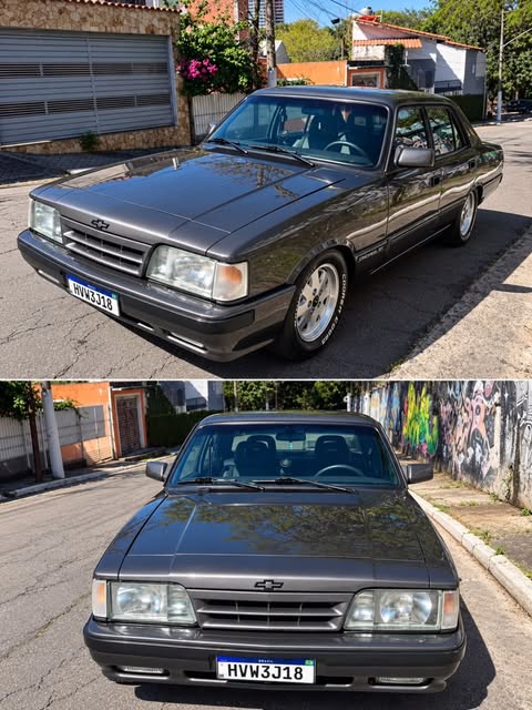 GM OPALA DIPLOMATA SE - Imagem 5