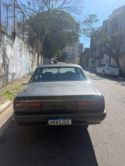 GM OPALA DIPLOMATA SE - Imagem 6