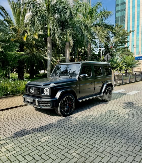 MERCEDES-BENZ G 63 AMG AMG - Imagem 1