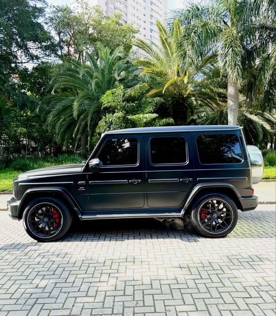 MERCEDES-BENZ G 63 AMG AMG - Imagem 2
