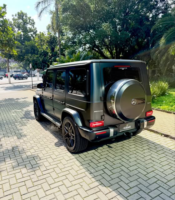 MERCEDES-BENZ G 63 AMG AMG - Imagem 11