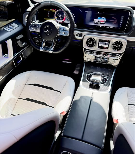 MERCEDES-BENZ G 63 AMG AMG - Imagem 3