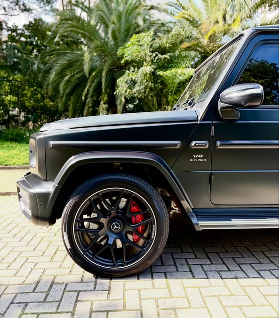 MERCEDES-BENZ G 63 AMG AMG - Imagem 4